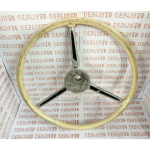 Volant 3 branches Ø 430mm années 50