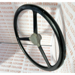 Volant 3 branches Ø 445mm années 30