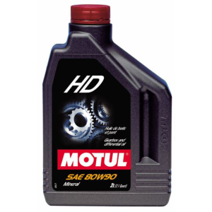 Huile HD 80W90 MOTUL