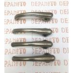 Jeu de 4 contre-poignées