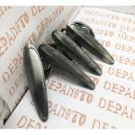 Jeu de 4 poignées de porte