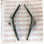 Paire de charnières de hayon pour PEUGEOT 04-304 break