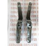 Paire de charnières de hayon pour PEUGEOT 04-304 break