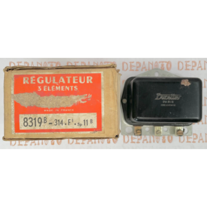 Régulateur DUCELLIER 8319B-314.F1.SP 11B