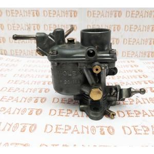 CARBURATEUR SOLEX 28 IBT Starter manuel