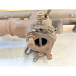 COLLECTEUR ADMISSION/ECHAPPEMENT  NASH SPECIAL 6