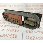 BOITIER DE TABLEAU DE BORD R.B. en aluminium