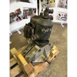 MOTEUR BUCHET 5/8 CV  90x110  environ 1908