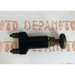 Contacteur bouton poussoir à ressort  JAUGE