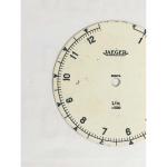 Face de compte tours JAEGER 