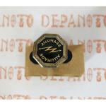 Contacteur 1 position bouton allumage hexagonal