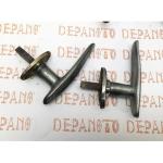 Jeu de 4 poignées de porte