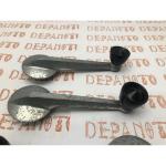 Jeu de 4 manivelles lève-vitres