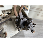 Boite de vitesses BALLOT 2 LT 1921-1928