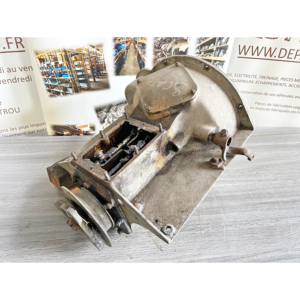 Boite de vitesses SCAP 1925-1928