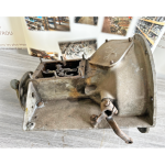 Boite de vitesses SCAP 1925-1928