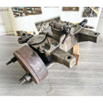 Boite de vitesses UNIC 10-12 HP 1910 