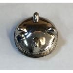 Bouchon de radiateur FORD T laiton nickelé