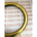 Entourages de phares laiton FORD T 1915-1927  la paire