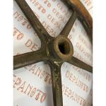 Volant 5 branches Ø 400mm environ 1905