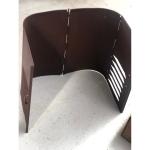 Capot de FORD T 1923-1925  modèle long 