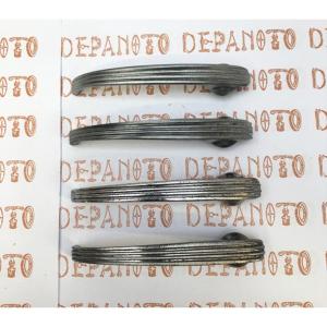 Jeu de 4 contre-poignées