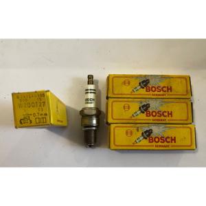 BOUGIE BOSCH W200T27 ( 4 bougies)