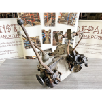 Boite de vitesses BALLOT 2 LT 1921-1928