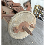 TRAIN AVANT DE ROVIN D3 D4 1948-1953