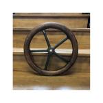 Volant 5 branches Ø 400mm environ 1905