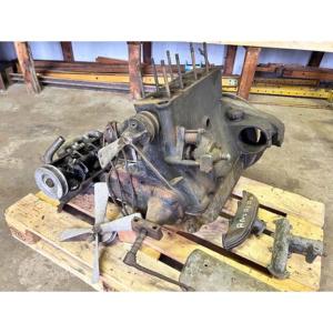 MOTEUR ANSALDO  type 4A / 4C