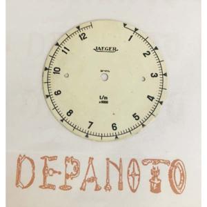 Face de compte tours JAEGER 