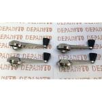 Jeu de 4 manivelles lève-vitres