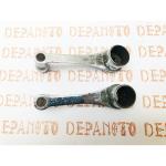 Jeu de 2 manivelles chromées