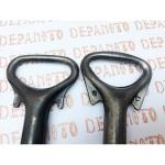 Jeu de 4 Attaches capot 