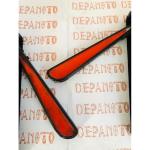 Paire de flèches de direction D.C. LYON 12 volts