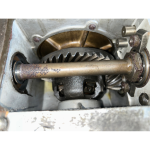 Boite de vitesses VESPA 400