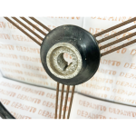 Volant 3 branches fils diamètre 445mm années 50