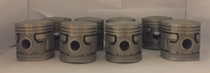 Jeu de 8 Pistons FORD V8 Ø 78.17mm