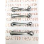 Jeu de 4 manivelles lève-glace