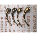 Jeu de 4 contre-poignées 