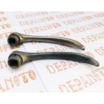 Jeu de 2 contre-poignées 