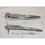 Paire de charnières de coffre 