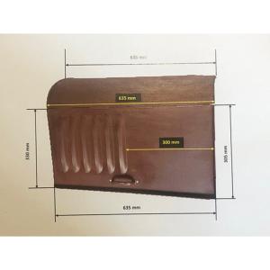 Capot de FORD T 1923-1925  modèle long 