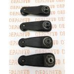 Jeu de 4 manivelles lève-vitres PEUGEOT 104-204-304-404-504