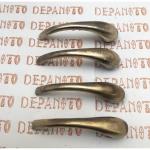 Jeu de 4 contre-poignées 