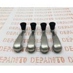 Jeu de 4 manivelles lève-vitres