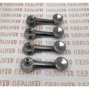 Jeu de 4 manivelles lève-vitres