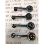 Jeu de 4 manivelles lève-vitres