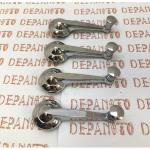 Jeu de 4 manivelles lève-vitres